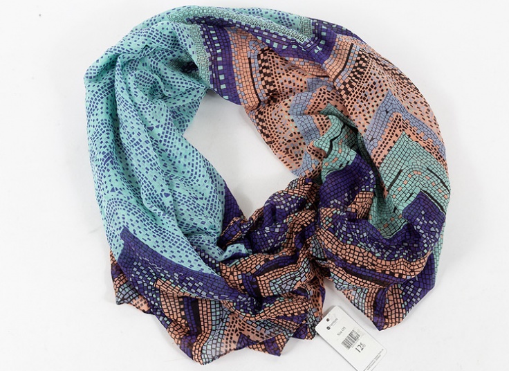 شال نخی رینگی Romano