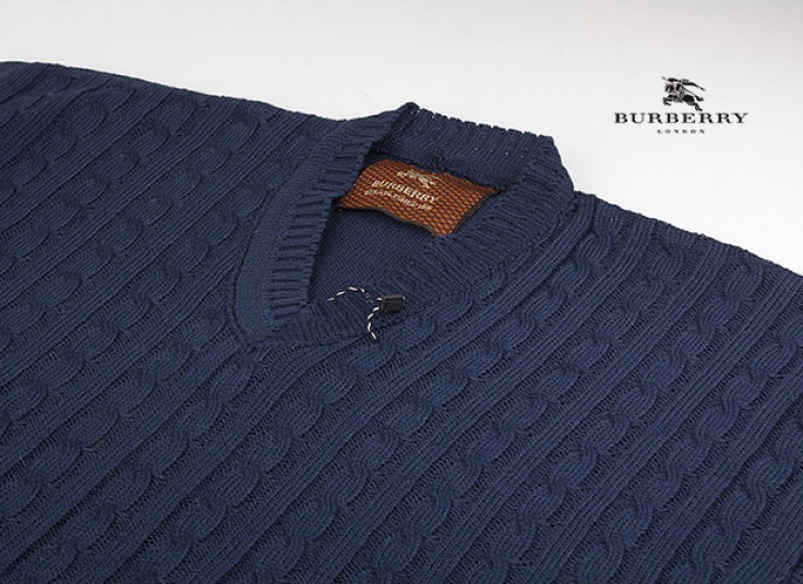 پلیور مردانه یقه هفت BURBERRY