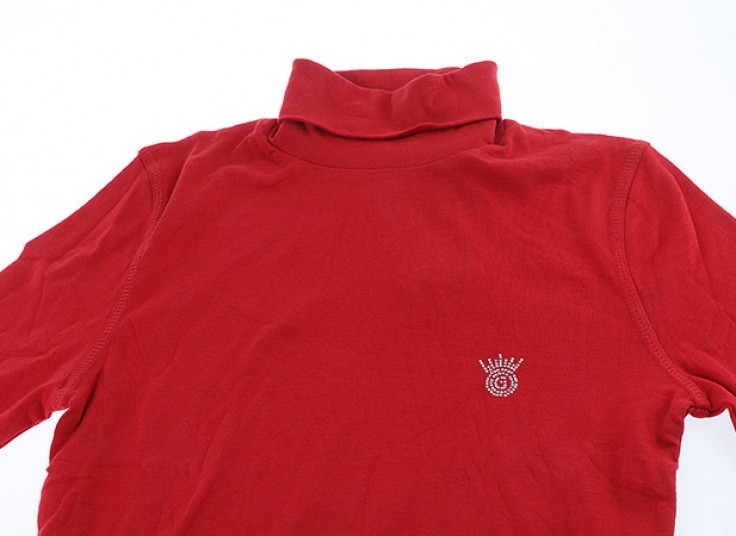 یقه اسکی زنانه Gymnasium