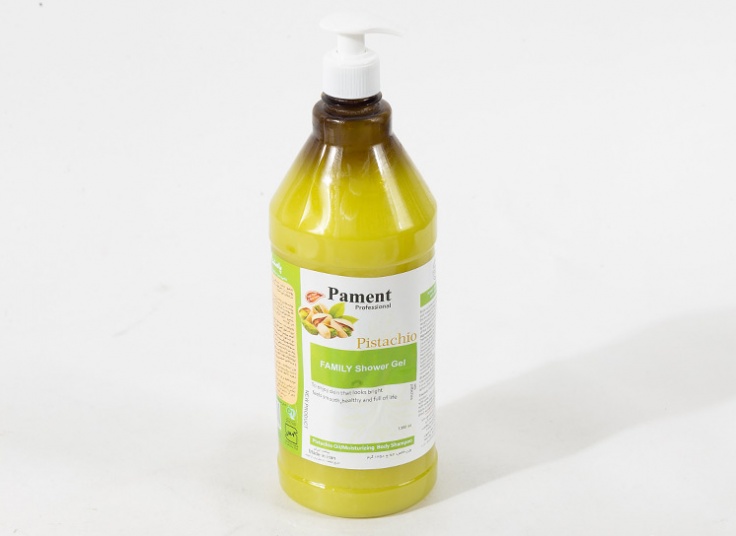 شامپو بدن Pament