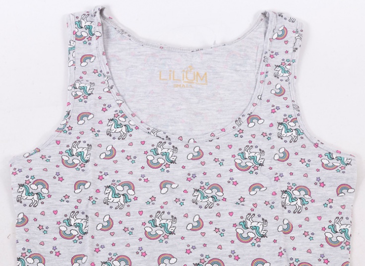 تاپ دخترانه LiLiUM