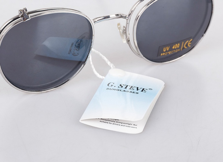 عینک دو لنز آفتابی G STEVE