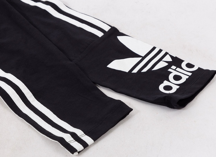 لگ زنانه سه خط Adidas