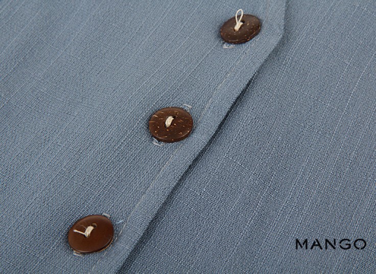 مانتو چهار دکمه MANGO