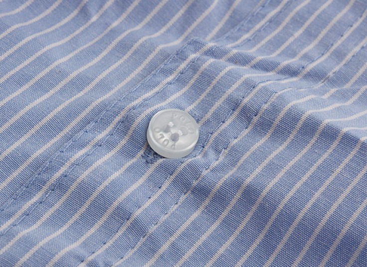 پیراهن راه راه مردانه طرح Polo Ralph Lauren