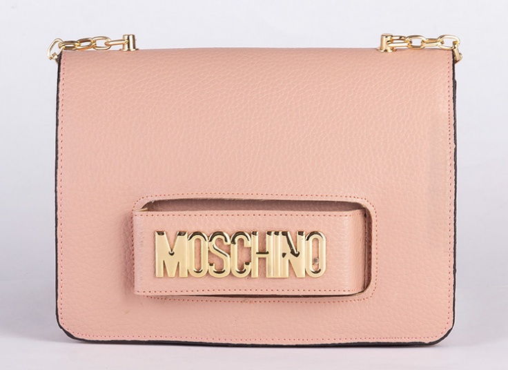 کیف دوشی زنانه MOSCHINO