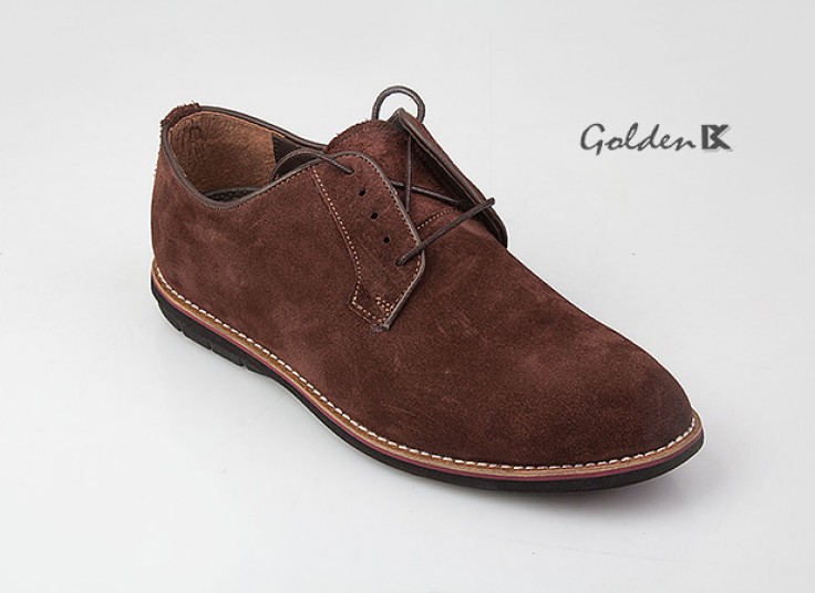 کفش کلاسیک مردانه Golden BK