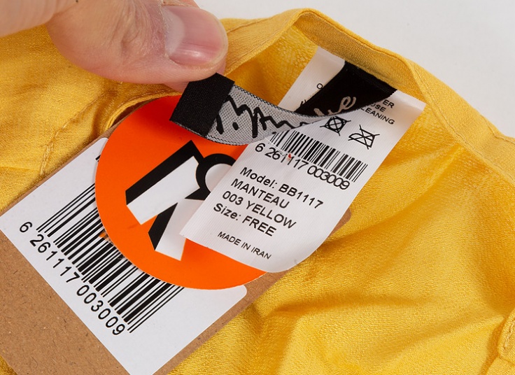 مانتو زنانه کیکی رایکی