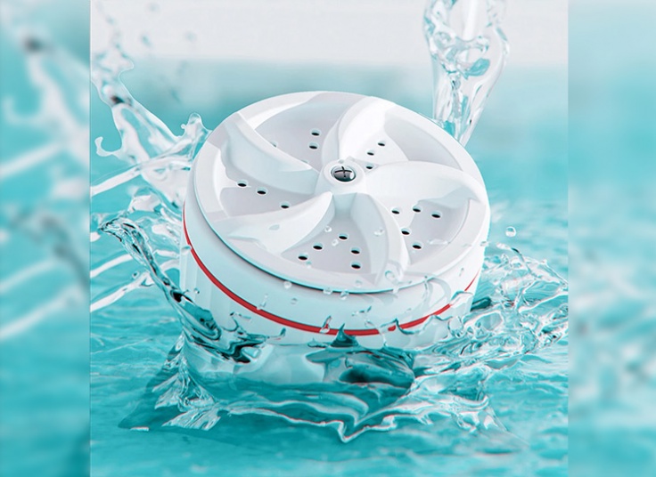 مینی واش TURBINE WASH