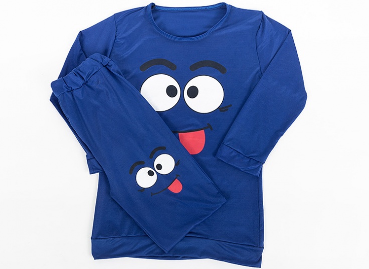 تیشرت و شلوار فانتزی زنانه