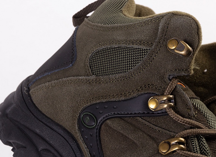 انواع کفش کوهنوردی