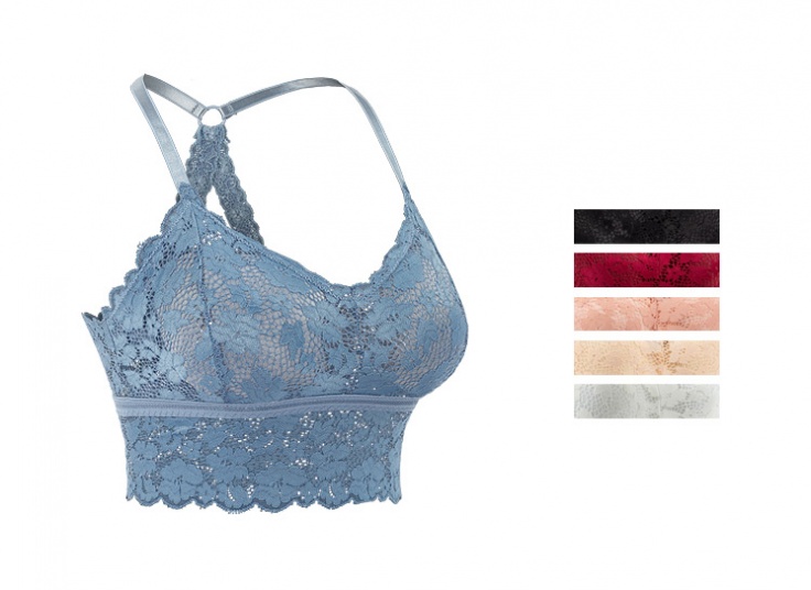 نیم تنه زنانه گیپور D3020