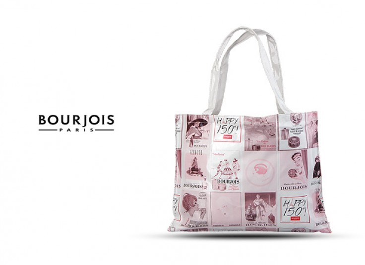 کیف خرید Bourjois