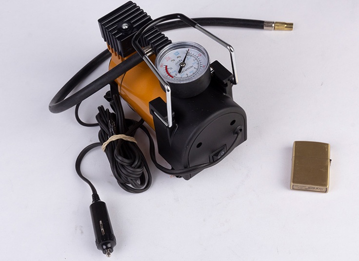 پمپ باد فندکی TORNADO