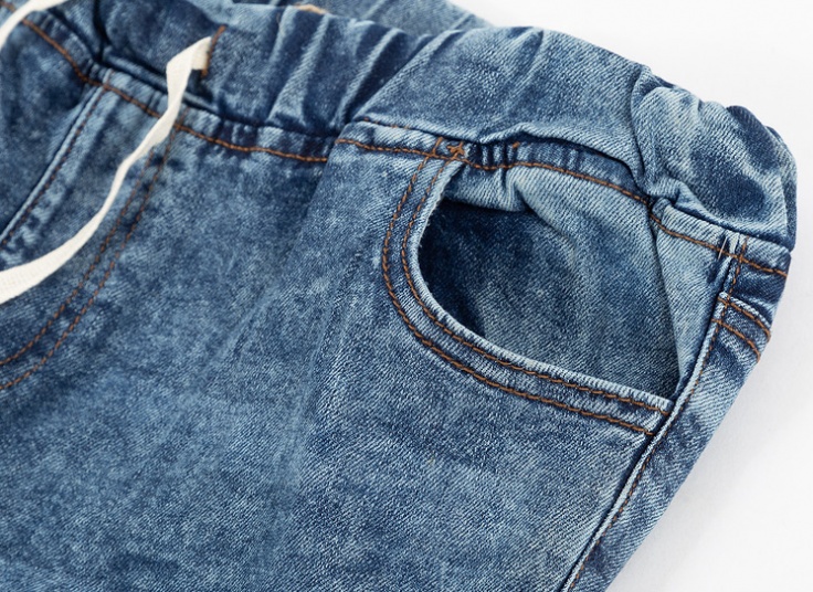 شلوار جین زنانه کمر کش 1511