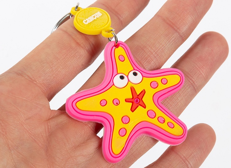 جاکلیدی PVC KEYCHAIN