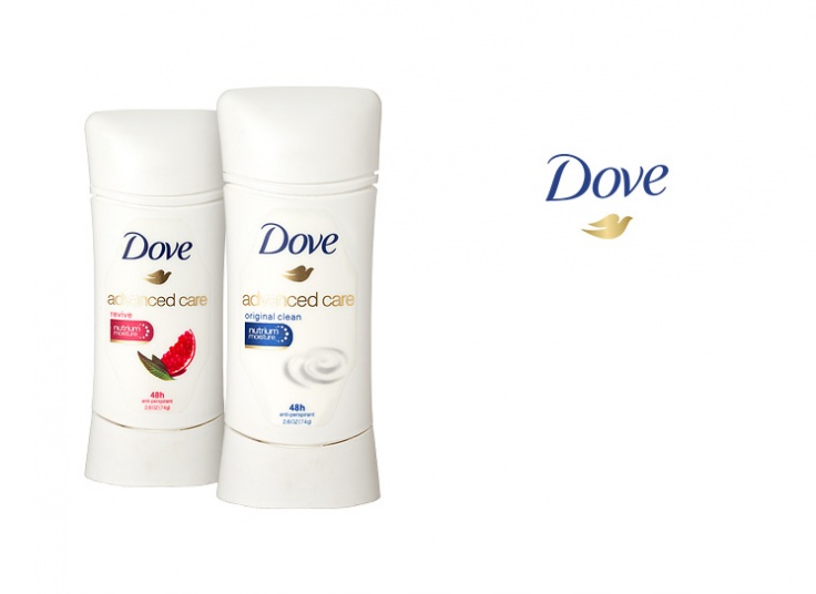 مام صابونی Dove