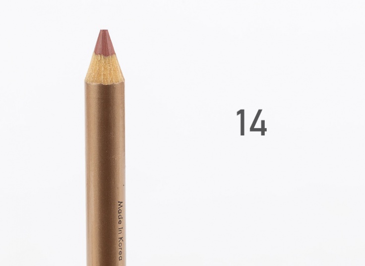 رژلب مدادی طرح VOV