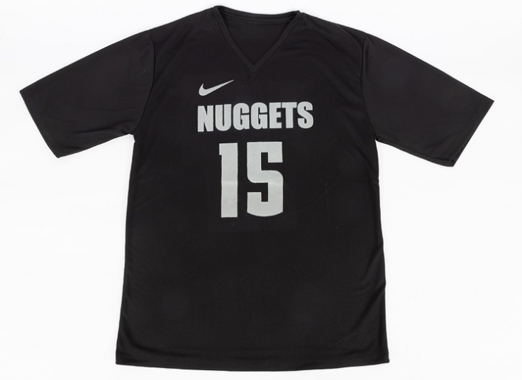 تیشرت راگبی طرح Nike