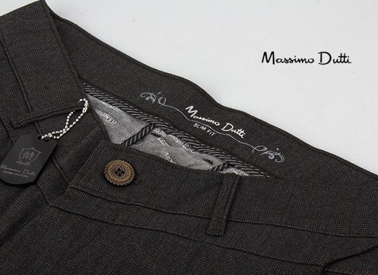 شلوار پارچه ای Massimo Dutti