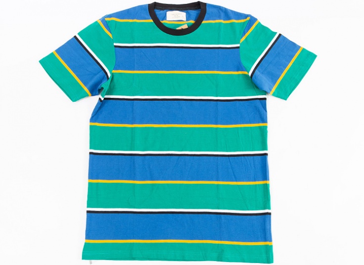 تیشرت آستین کوتاه مردانه T BAR X