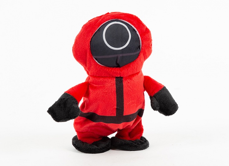 عروسک سخنگو Squid Game