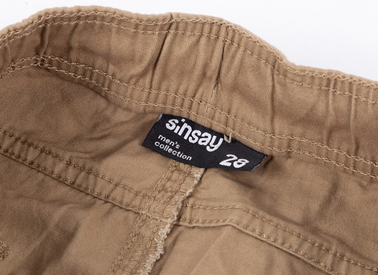 شلوار اسلش مردانه Sinsay