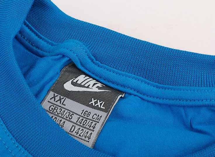 تیشرت آستین کوتاه طرح NIKE