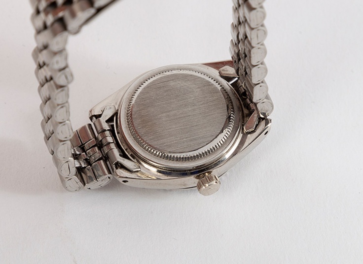 ساعت زنانه طرح Rolex مدل Date Just