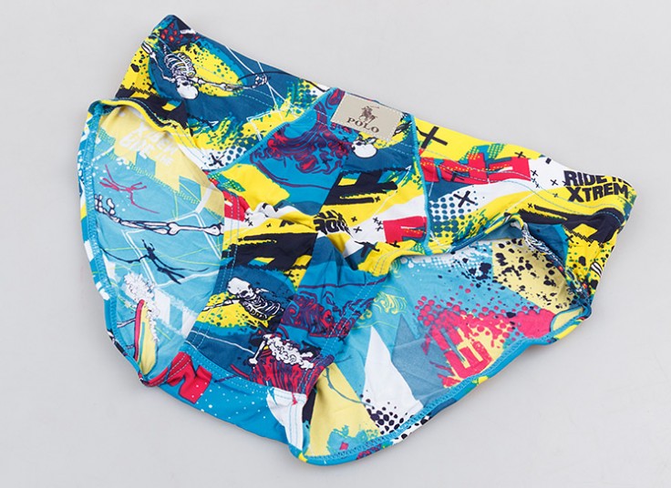 لباس زیر مردانه طرحدار POLO