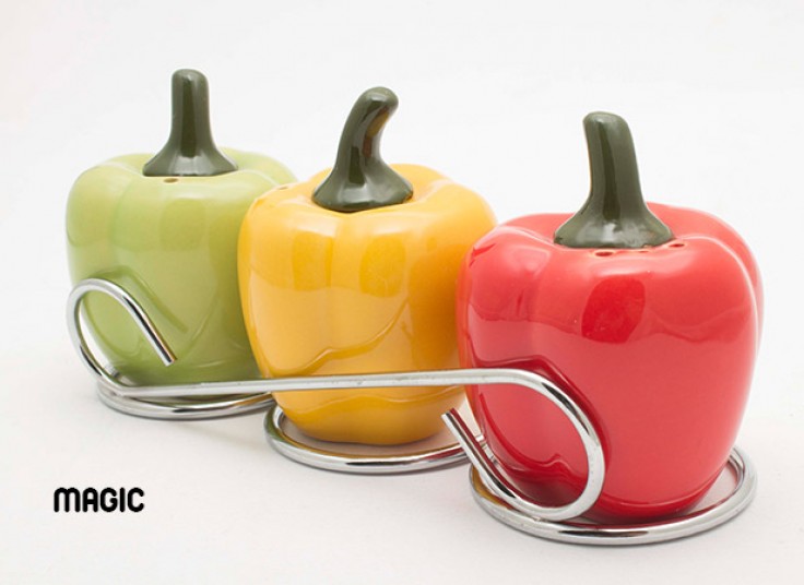 ست فلفل دلمه‌ MAGIC