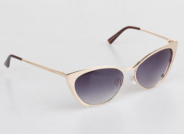 عینک آفتابی طرح Tom Ford