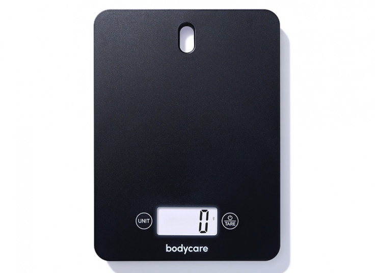 ترازوی آشپزخانه BodyCare