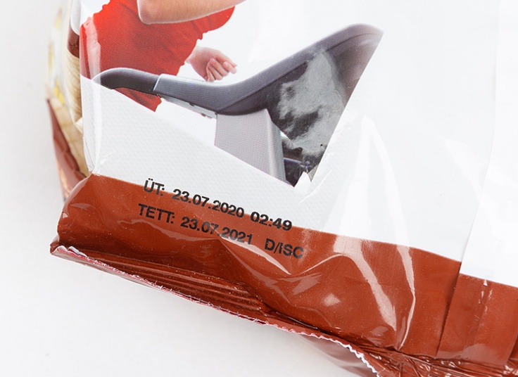 انواع کورن فلکس Kelloggs Special K 