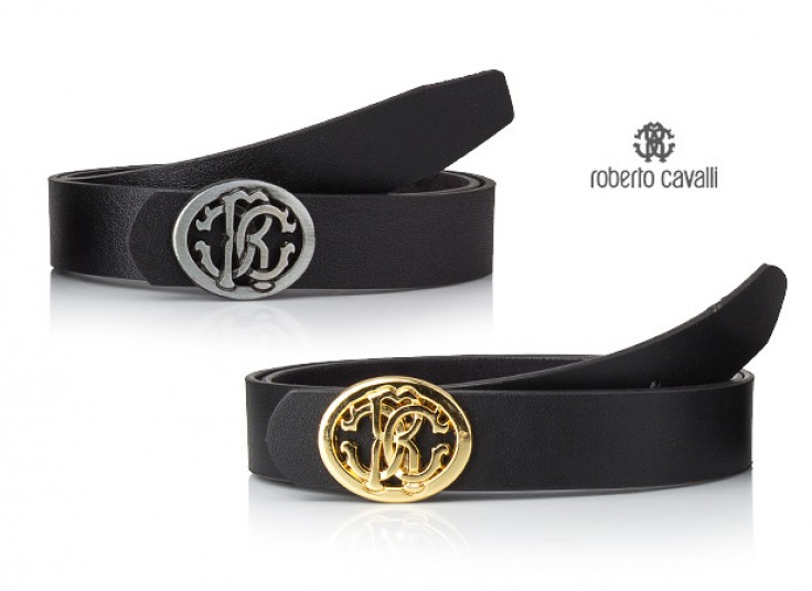 کمربند مردانه Roberto Cavalli