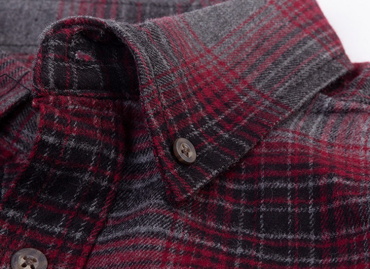 پیراهن پشمی مردانه GEORGE