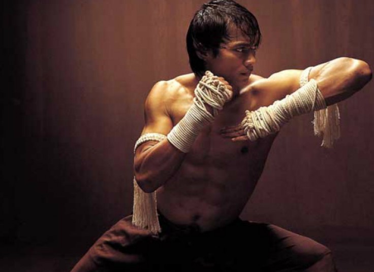 دفاع شخصی و آمادگی جسمانی باشگاه امن زاده