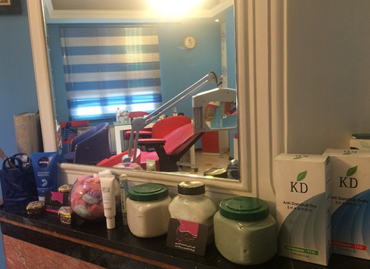 پکیج پاکسازی و ماساژ صورت کژال