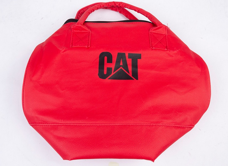 ساک دستی چرمی طرح CAT