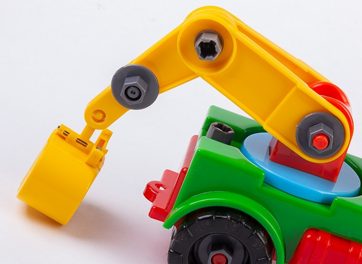 اسباب بازی ماشین سنگین nikoo