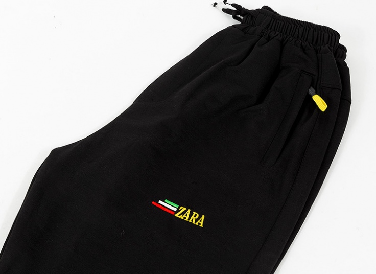 شلوار راحتی مردانه طرح ZARA