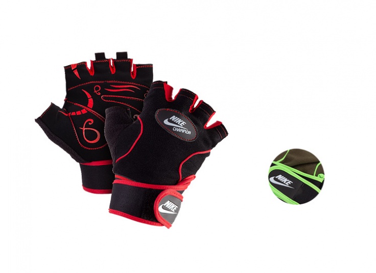 دستکش بدنسازی Nike
