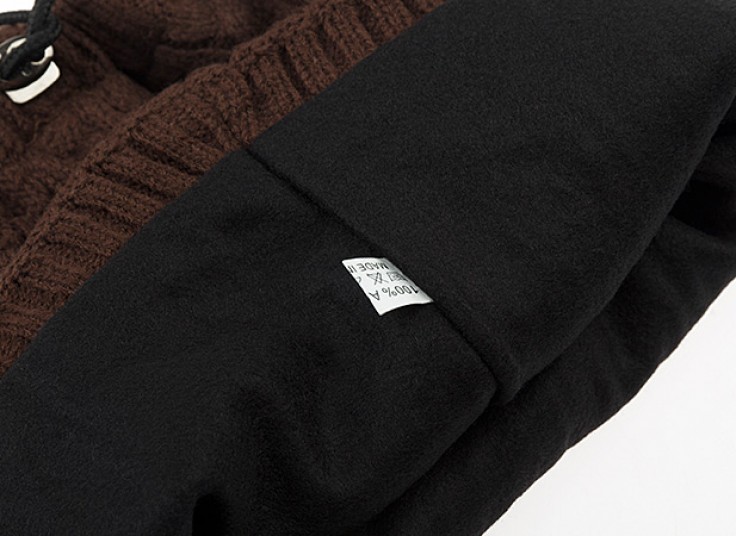 سری جدید کلاه های بافت زمستانی