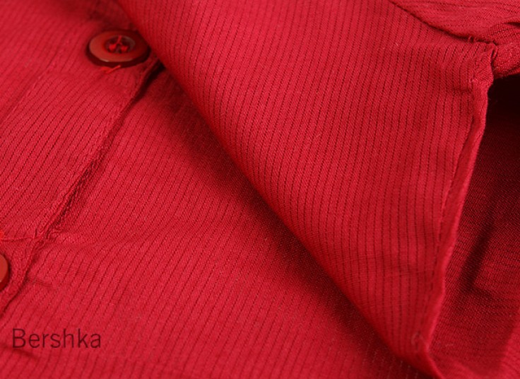 تونیک نخی BERSHKA