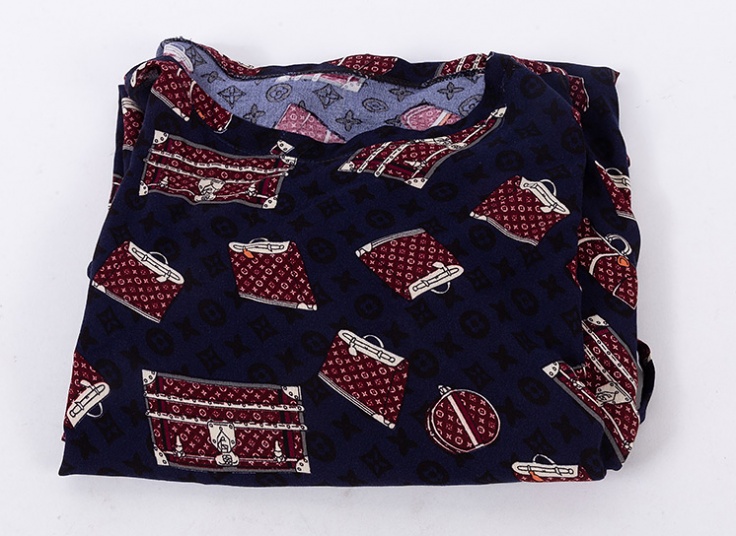 سارافن بلند چین دار