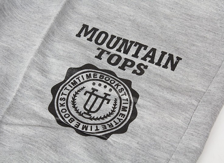 شلوارک مردانه Mountain Tops