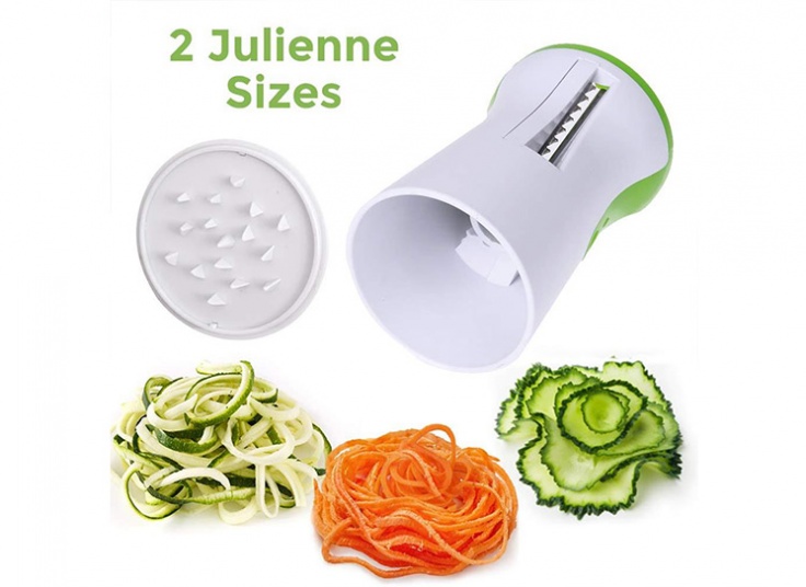 رشته کن میوه و سبزیجات Spiral Slicer