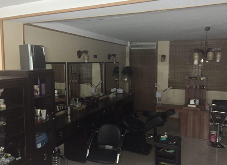 سالن زیبایی نازنین