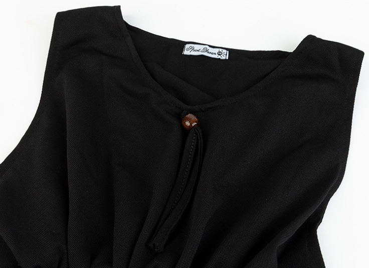 پیراهن ساحلی دامن پلیسه