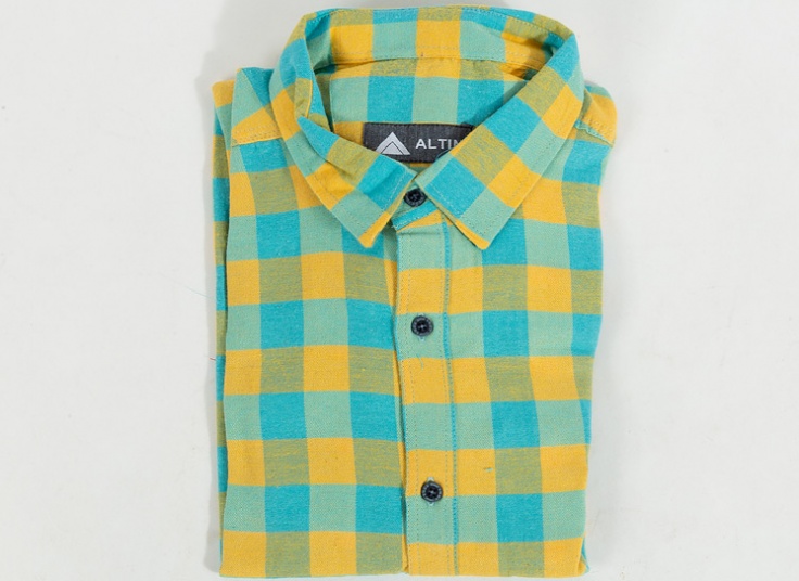 پیراهن سایز بزرگ مردانه ALTIN